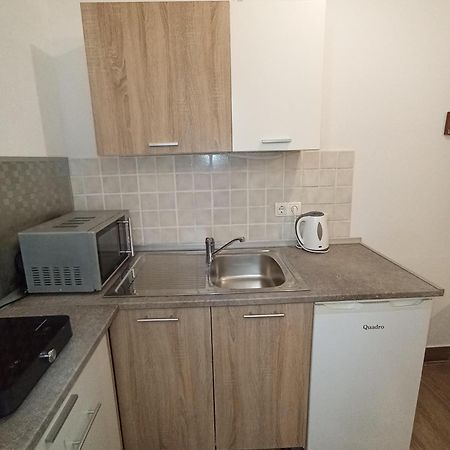 Adriatica Apartments Skrljevo Esterno foto