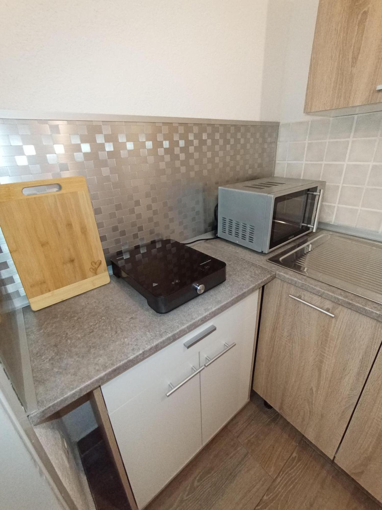 Adriatica Apartments Skrljevo Esterno foto