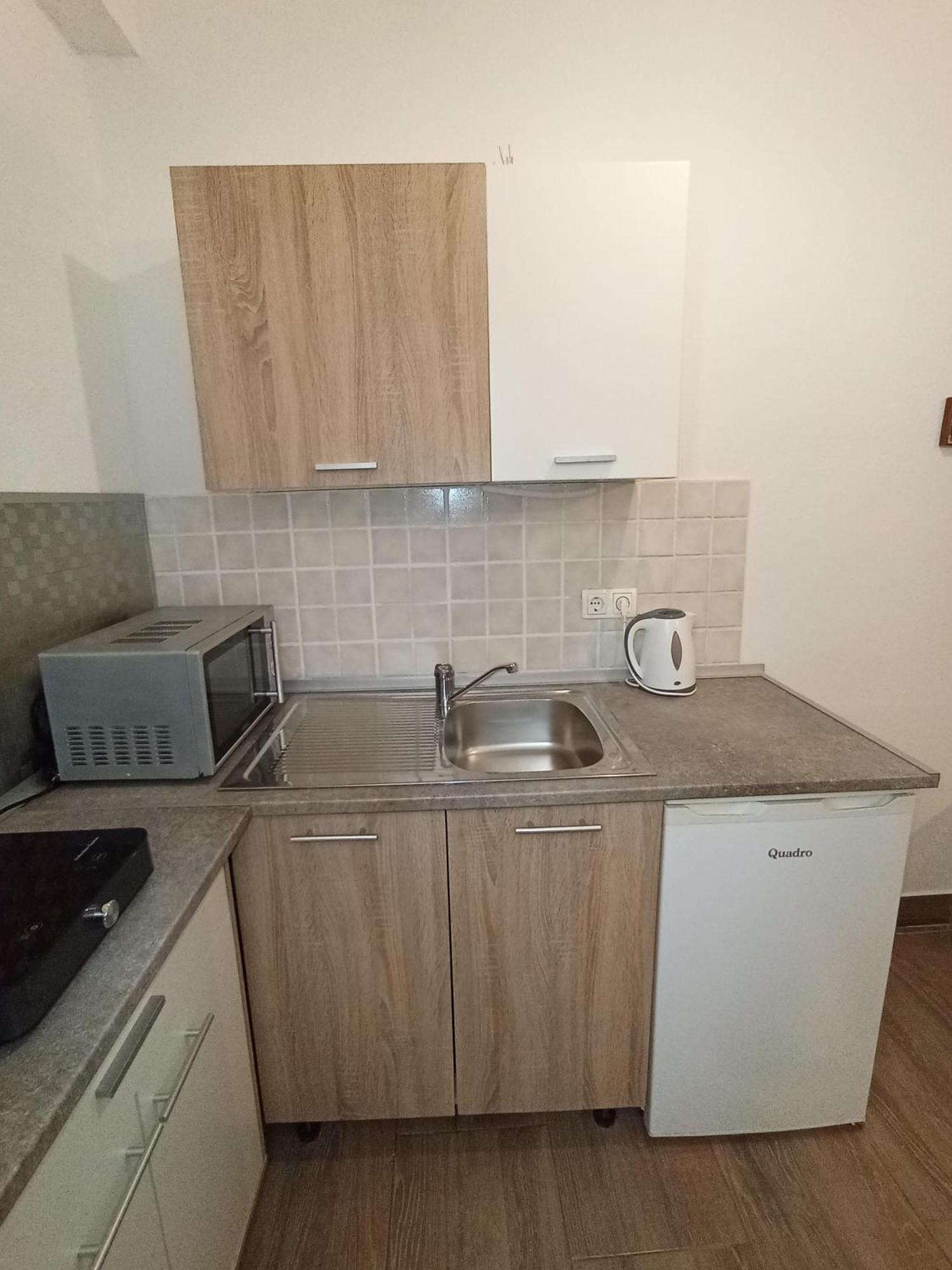 Adriatica Apartments Skrljevo Esterno foto