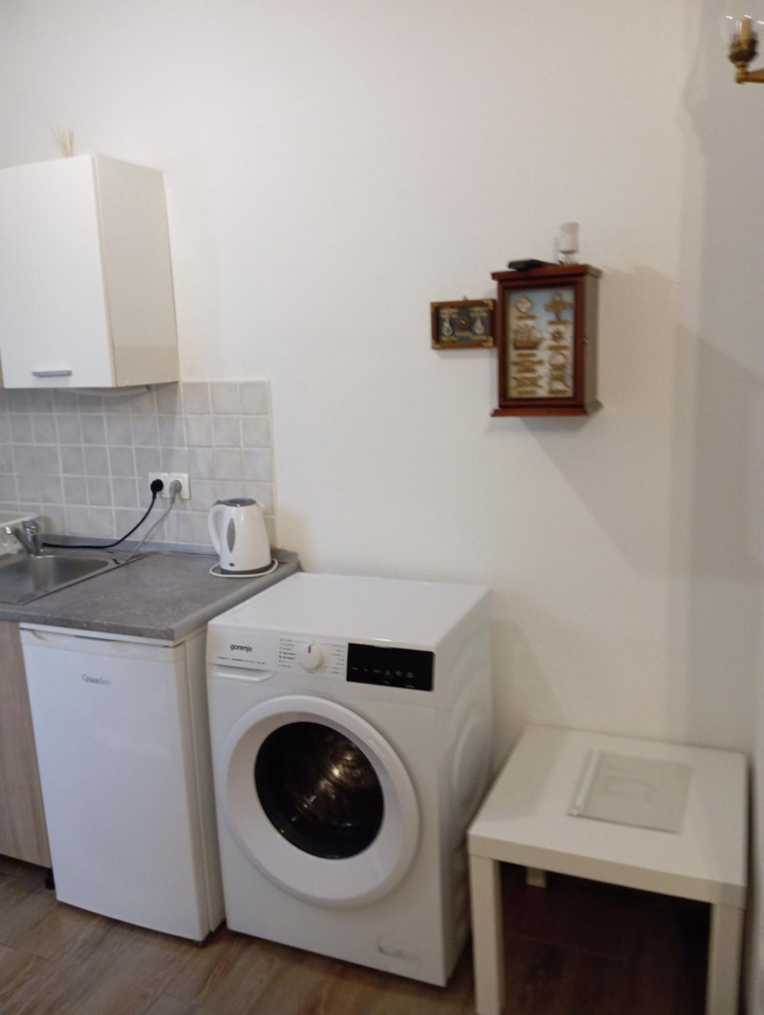 Adriatica Apartments Skrljevo Esterno foto