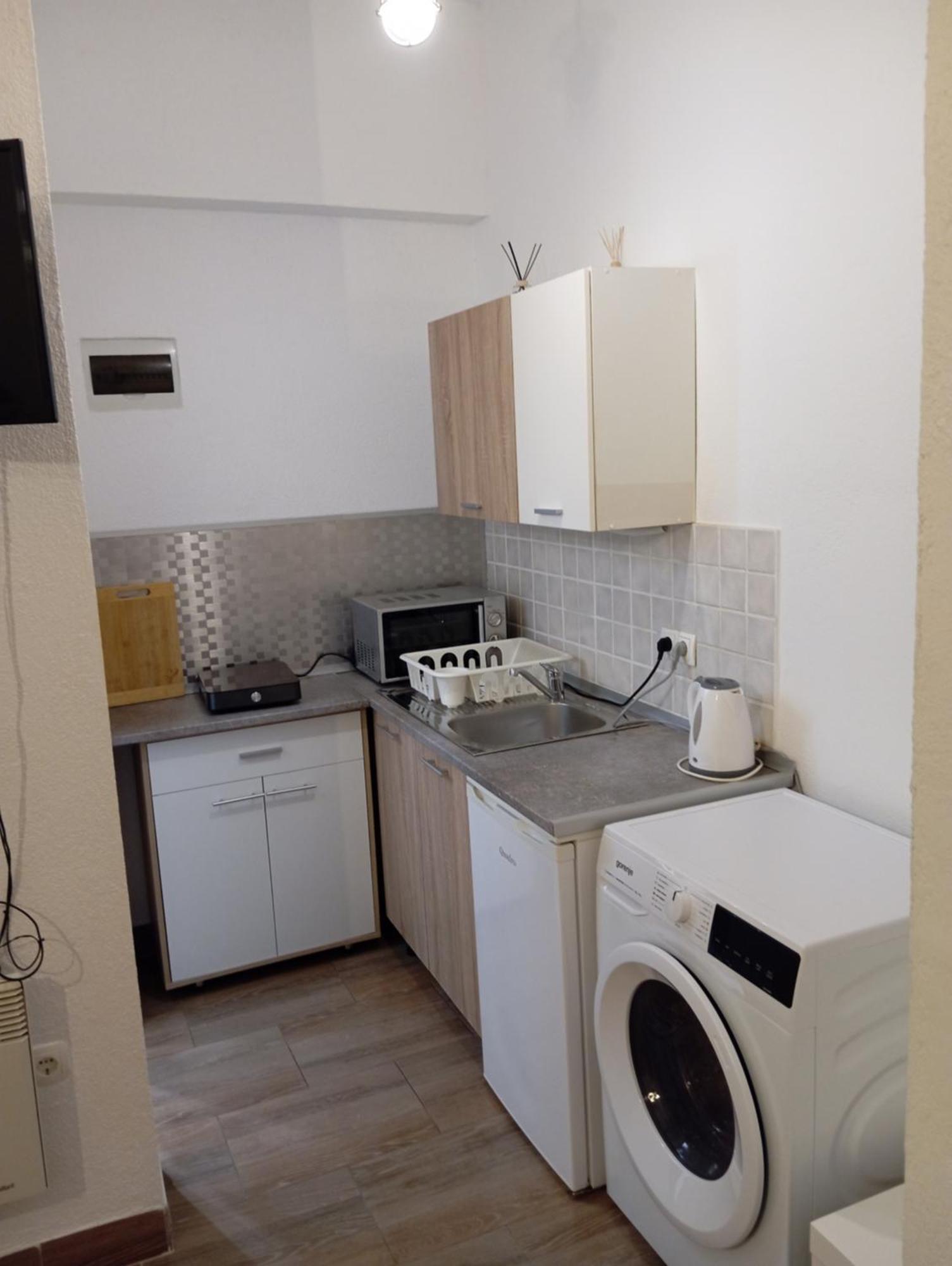 Adriatica Apartments Skrljevo Esterno foto