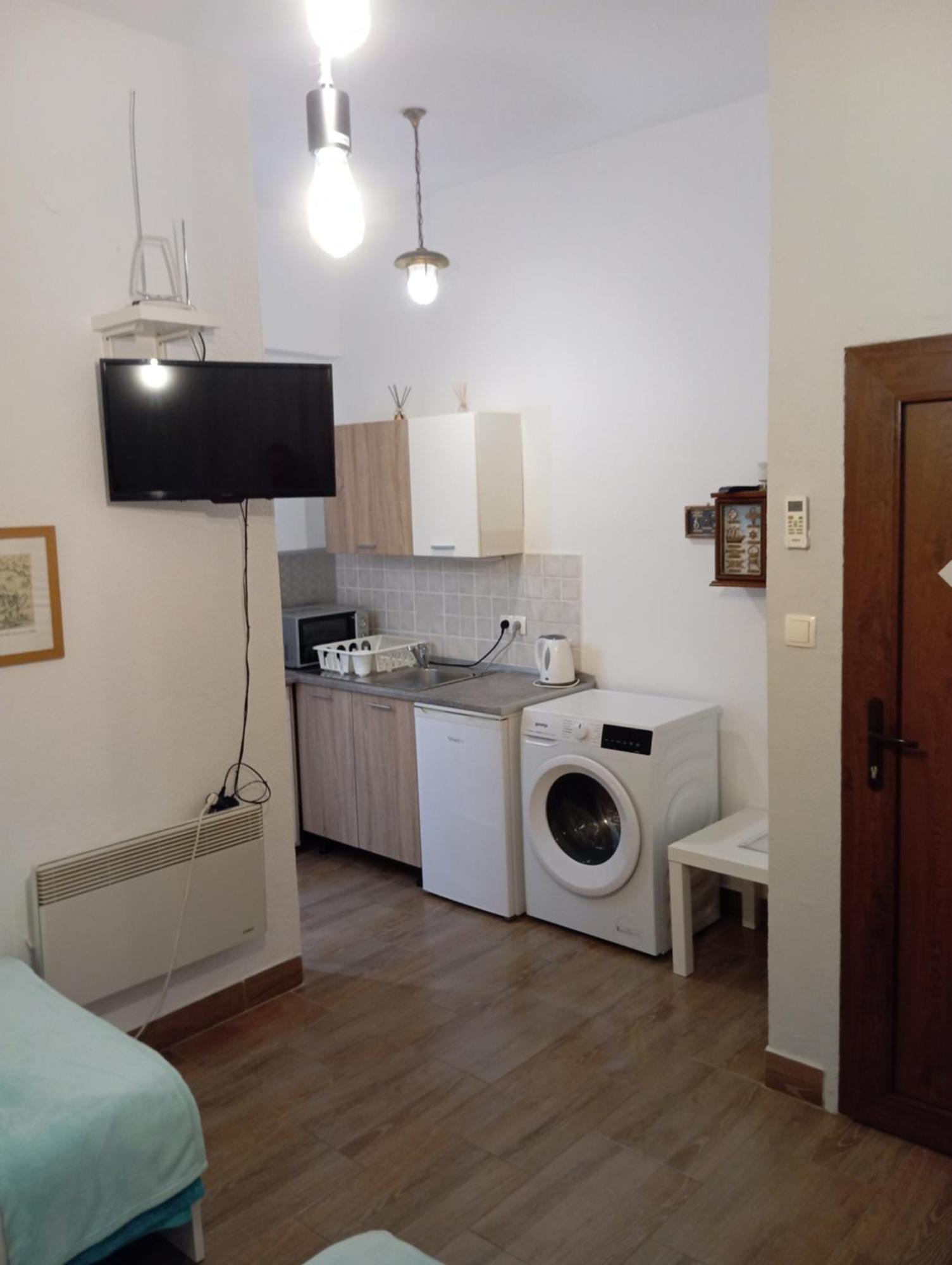 Adriatica Apartments Skrljevo Esterno foto