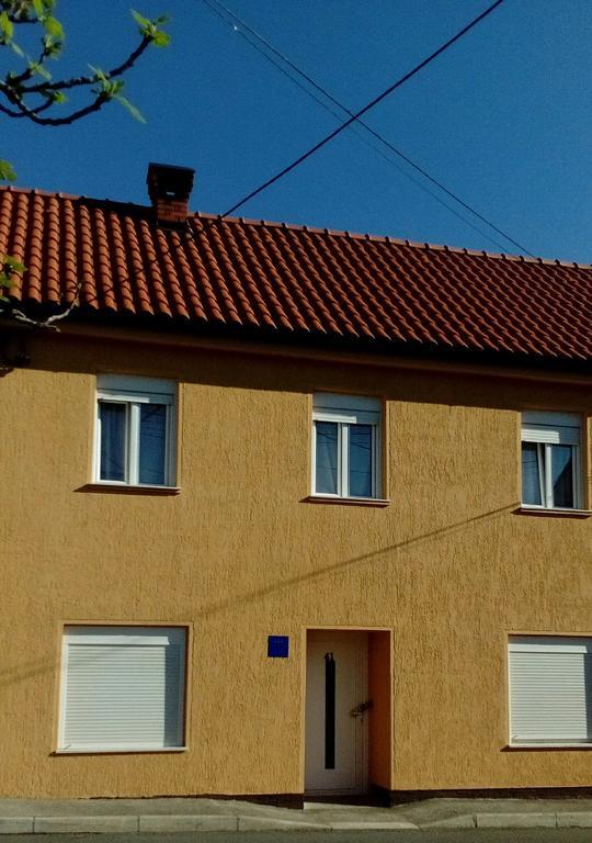 Adriatica Apartments Skrljevo Esterno foto
